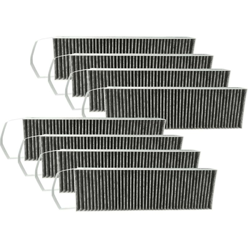 Image of vhbw 8x Activated Carbon Filter compatible&hellip;