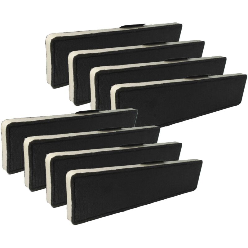 Image of vhbw 8x Activated Carbon Filter compatible&hellip;