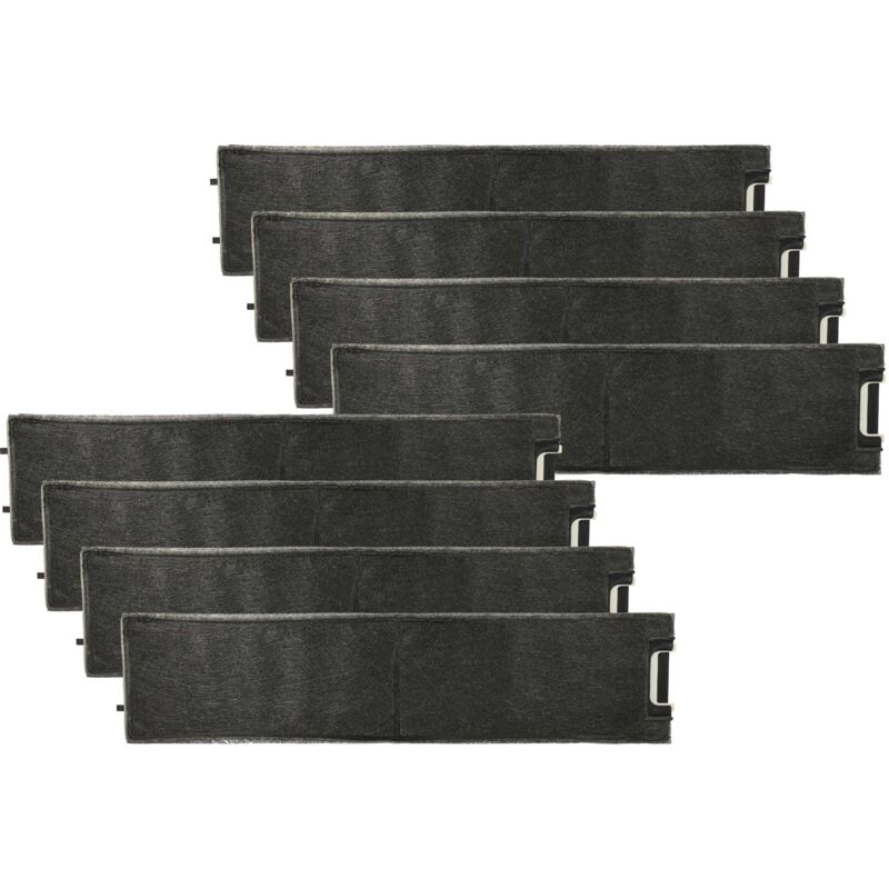 Image of vhbw 8x Activated Carbon Filter compatible&hellip;