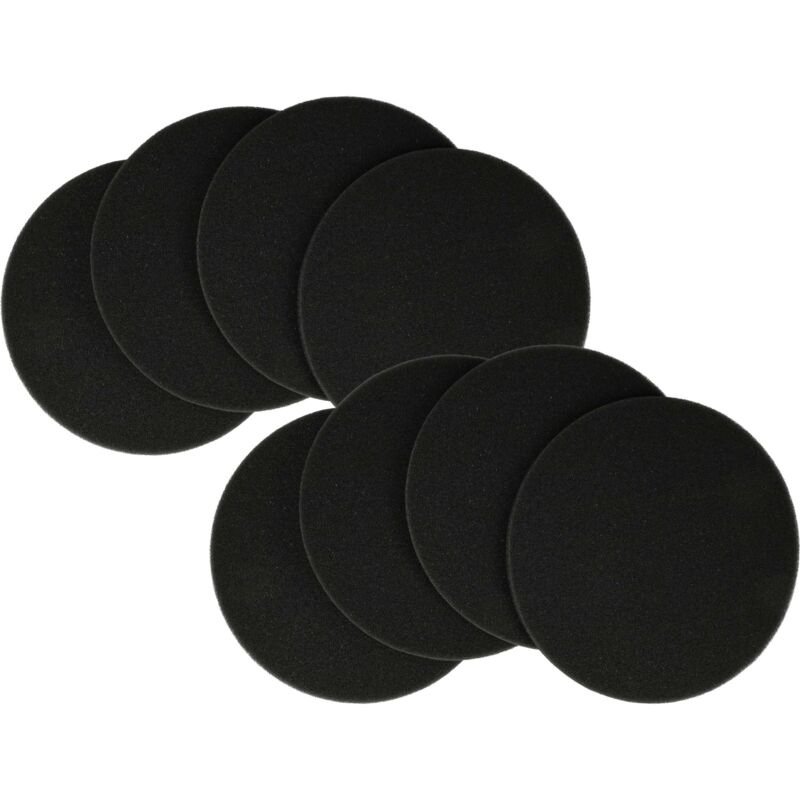 Image of Vhbw - 8x Air Filter G3&hellip;