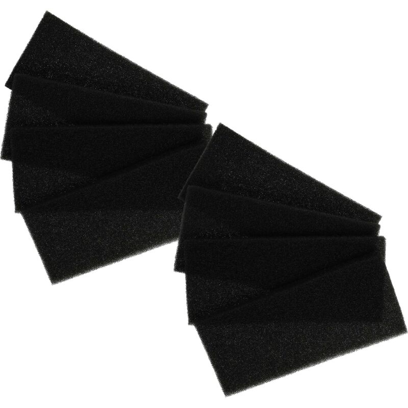 Image of Vhbw - 8x Filter G3 compatible&hellip;