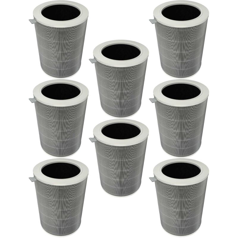 Image of 8x H11 Filter Replacement for Xiaomi&hellip;