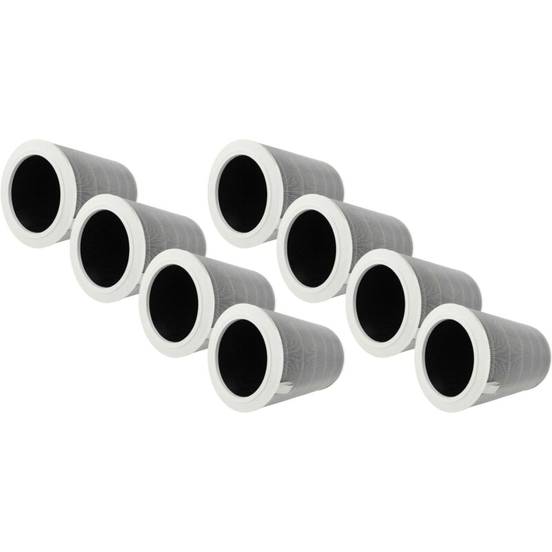 Image of vhbw 8x HEPA Filter Replacement for&hellip;