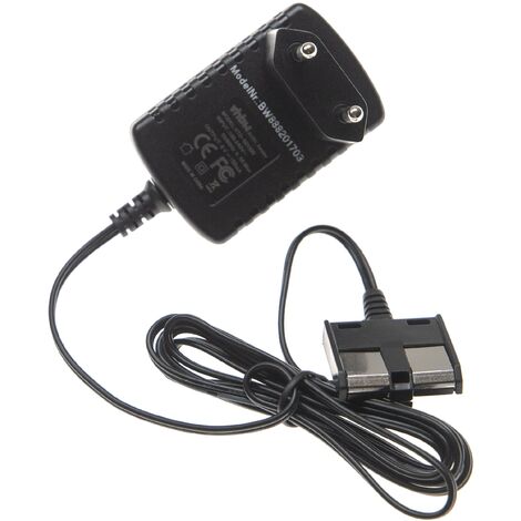 vhbw AC Netzteil kompatibel mit Gigaset A120H, A130H, A150H, A16H, A220H, A230H, A250H, A26H, A38H Festnetztelefon-Ladestation