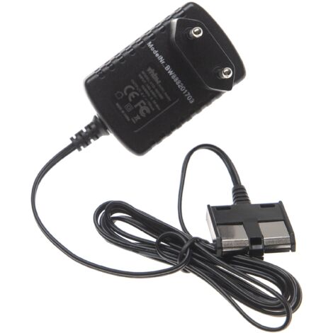 vhbw AC Netzteil kompatibel mit Gigaset AS18H, AS200H, AS28H, AS290H, AS300H, AS405H, AS415H, C300H Festnetztelefon-Ladestation