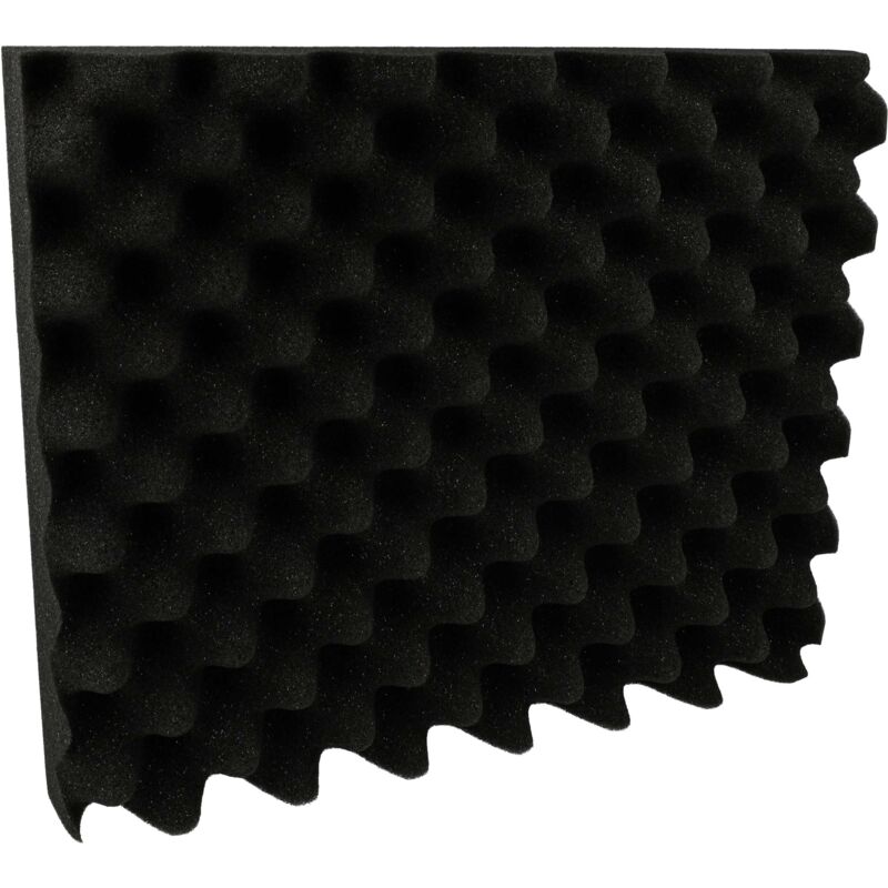 

Acolchado para tapa compatible con Makita MakPac (tamaño 1 - 4) caja de herramientas - granulado, espuma, ligero - Vhbw