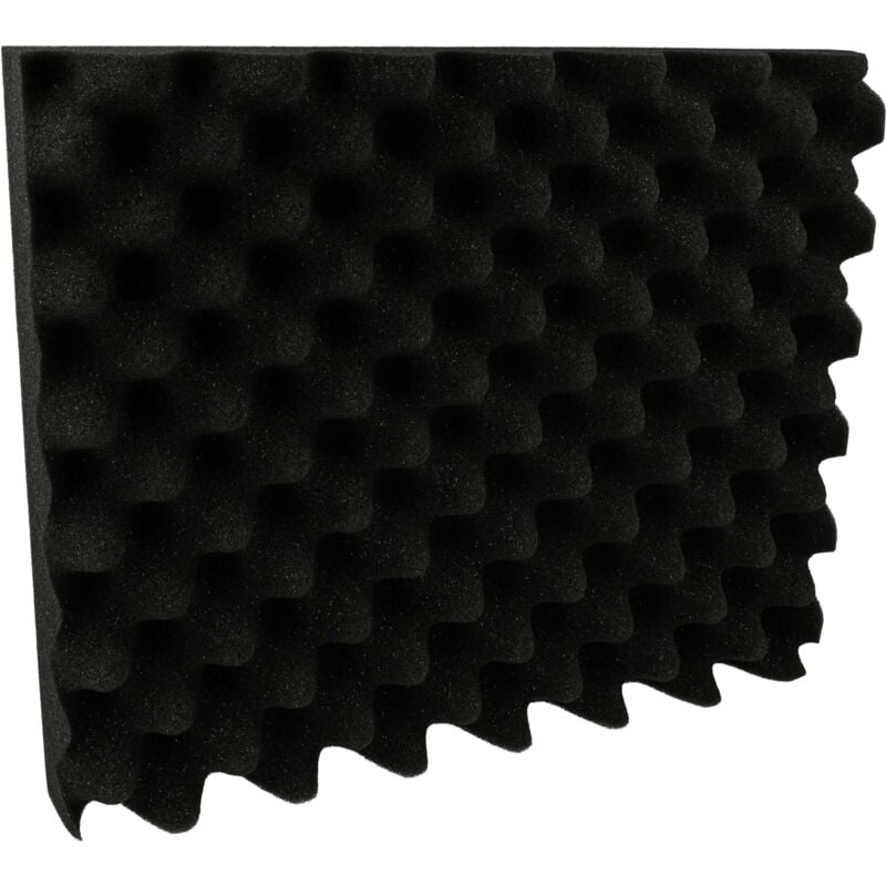 

Acolchado para tapa reemplaza Makita 264026496374 para caja de herramientas - granulado, espuma, ligero - Vhbw