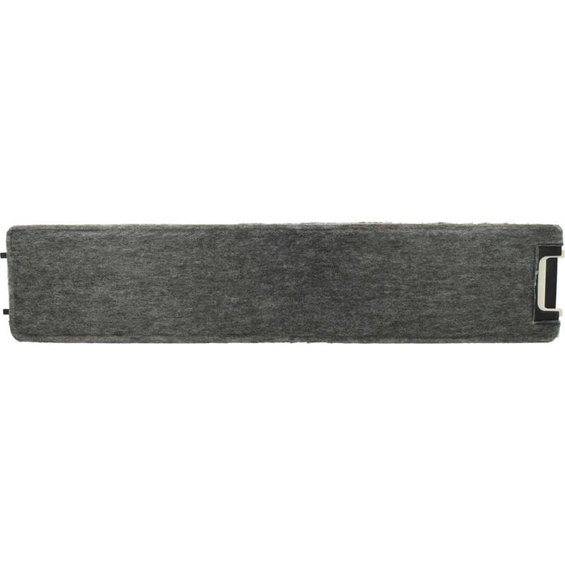 1X Activated Carbon Filter Compatible With Miele Da 262 I, Da 263 I, Da 265, Da 265-2, Da 266 I, Da 272 I Extractor Hood - 50 X 10.4 X 3 Cm - Vhbw