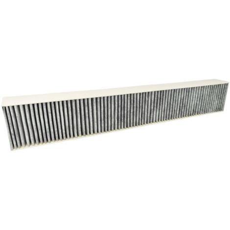 vhbw Activated Carbon Filter compatible with Siemens EX877LX33E, EX875LX34E, EX801LX34E, ET845FM11E, EX845LX34E, EX807LX33E Extractor Hood