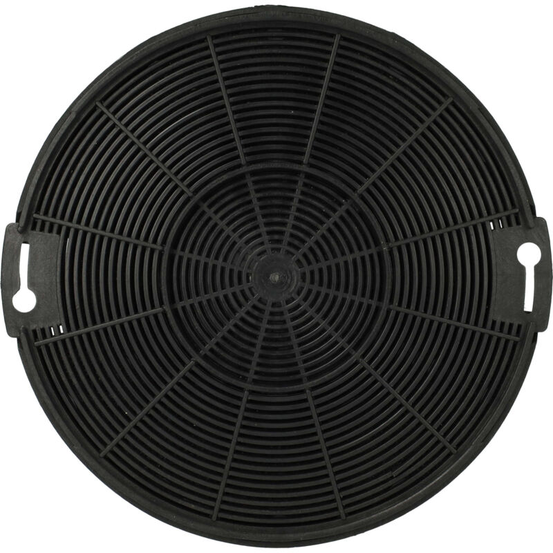 vhbw Activated Carbon Filter Replacement for Franke 112.0067.942 for Extractor Hood - 15 cm