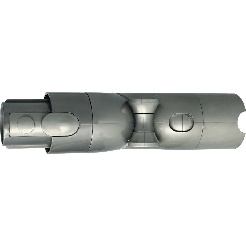 

Adaptador articulado compatible con Dyson V7 Motorhead Extra, V7 Motorhead Extra (old model), V7 Motorhead Origin aspiradora - gris / rojo - Vhbw