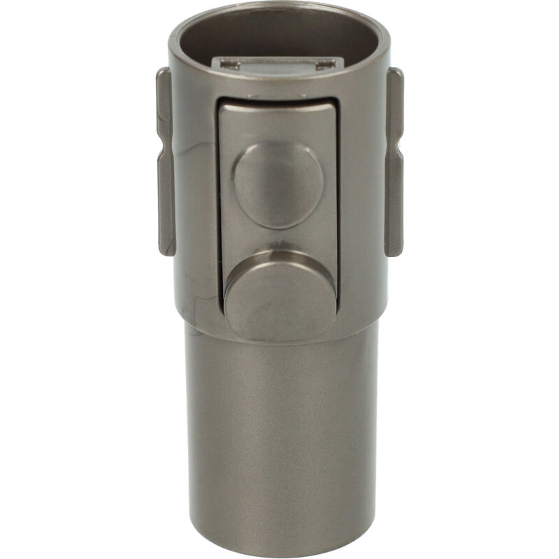 

Adaptador aspiradora conexión dispositivos de marca a accesorios conexión de 32mm compatible con Dyson V7, V8 - negro/rojo, plástico - Vhbw