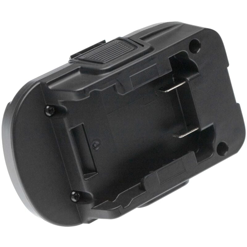 

Adaptador batería compatible con DeWalt & Milwaukee herramienta / batería - Adaptador para baterías 20 V Li-Ion a 18 V compatible con Ryobi - Vhbw