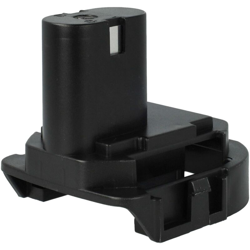 

Vhbw - Adaptador batería compatible con Makita UB140D, UB140DWA, UB140DWB herramienta / batería - Adaptador para baterías 14,4 V Li-Ion