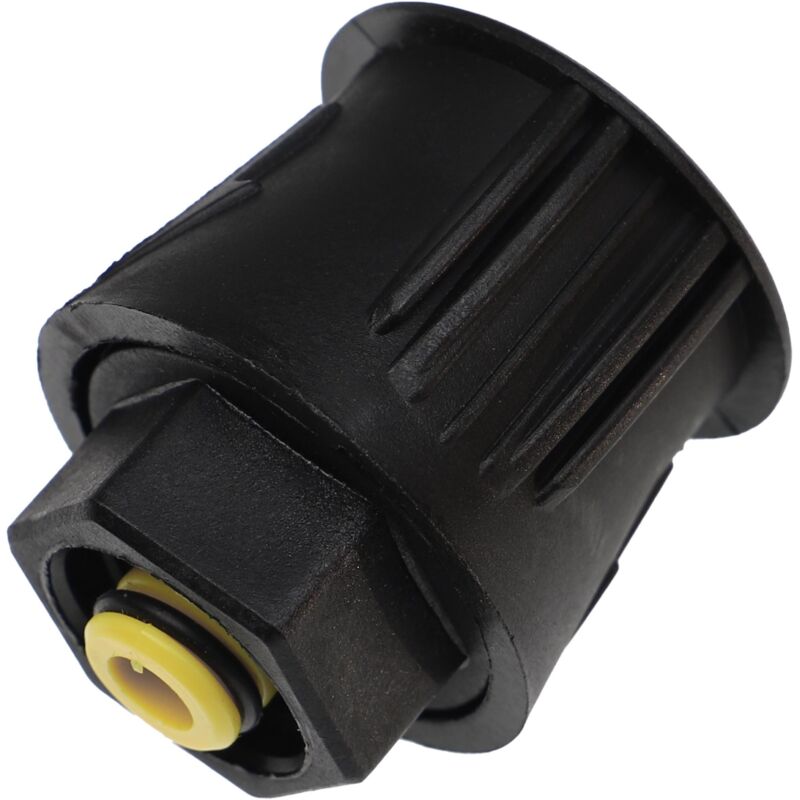 

Adaptador conexión Quick Connect a rosca M22 compatible con Kärcher serie Home & Garden hidrolimpiador - Con acoplamiento rápido - Vhbw