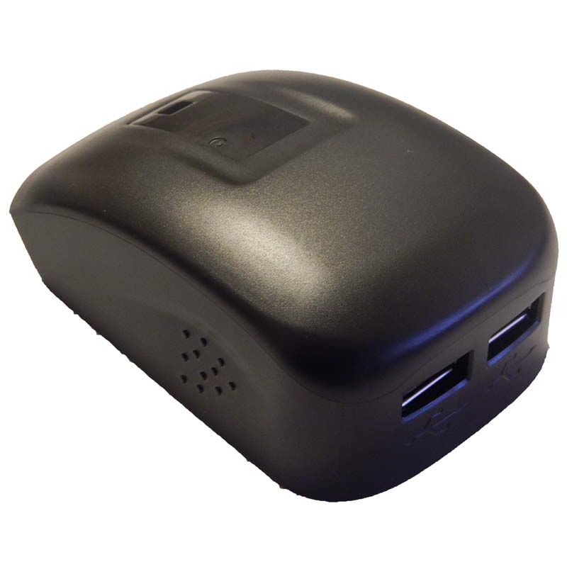 

Adaptador batería compatible con Makita 194065-3, 194066-1, 194205-3 herramienta / batería - Adaptador para baterías 14,4 V - 18 V Li-Ion - Vhbw