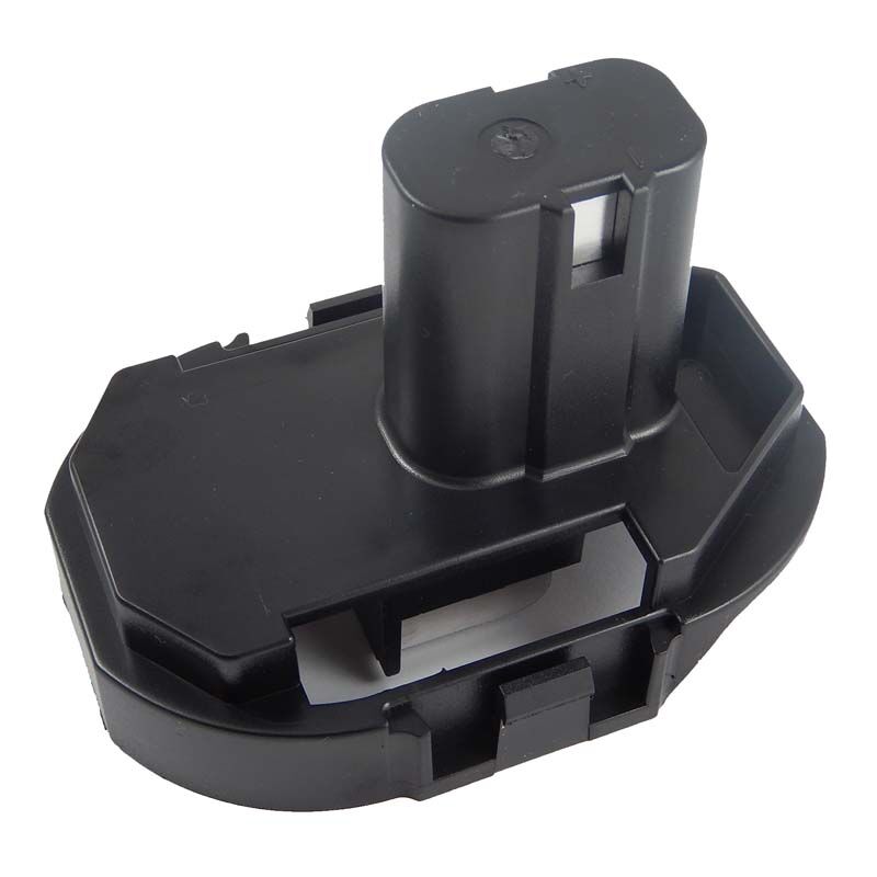 

Adaptador batería compatible con Makita 6343DBE, 6343DWA, 6343DWB, 6343DWDE herramienta / batería - Adaptador para baterías 18 V Li-Ion - Vhbw