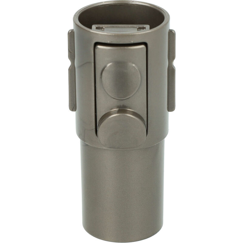 

Adaptador aspiradora conexión dispositivos de marca a accesorios conexión de 32mm compatible con Dyson V11 Outsize - negro/rojo, plástico - Vhbw