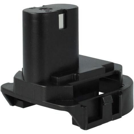 vhbw Adaptateur de batterie compatible avec Makita 6934FD, 6934FDWDE, 6935FD, 6935FDWDE outils électriques - Adaptateur batteries Li-ion 14,4 V