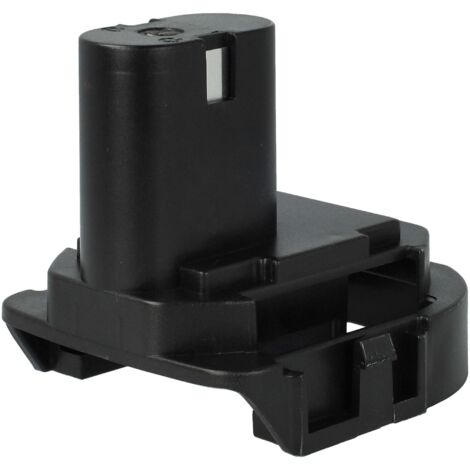 vhbw Adaptateur de batterie compatible avec Makita 8433DWAE, 8433DWDE, 8433DWFE, 8434DWFE outils électriques - Adaptateur batteries Li-ion 14,4 V