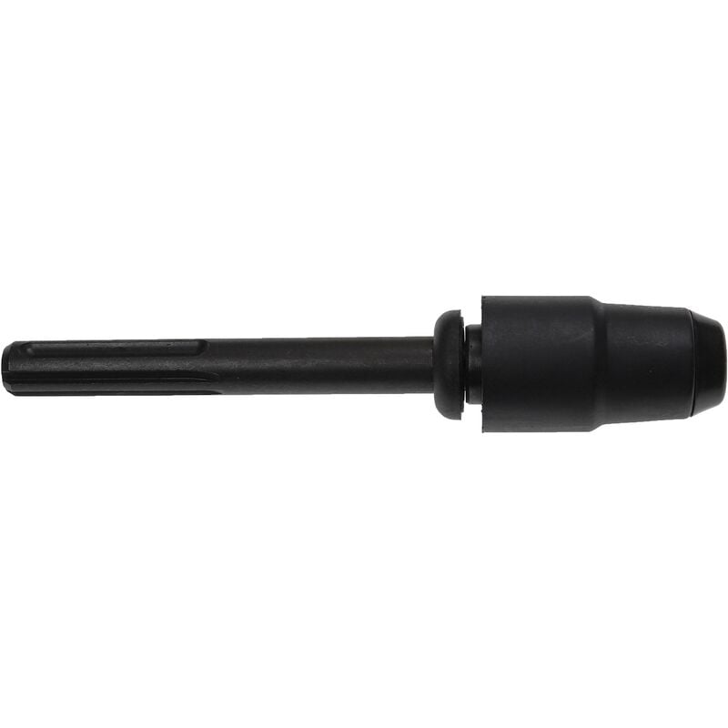 Adaptateur SDS-Max vers SDS-Plus compatible avec Bosch perceuse, marteau perforateur - acier - Vhbw
