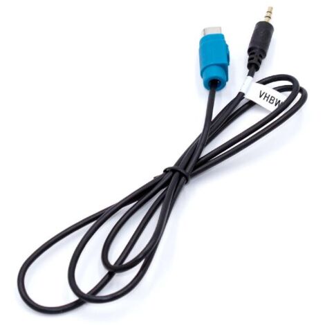 3.5mm Männlicher AUX zu USB Adapter, USB 2.0 Auf Klinkenstecker Audio  Konverter Adapter Stereo Kabel Plug Jack, für MP3, DVD Audio, Autoradios  etc: : Elektronik & Foto