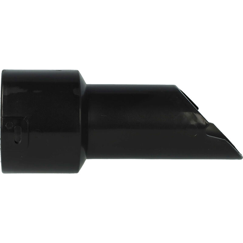 Image of Adattatore 32 mm compatibile con Numatic Charles, George, CT370-2, HL15 aspirapolvere - Raccordo, attacco per tubo flessibile, nero - Vhbw