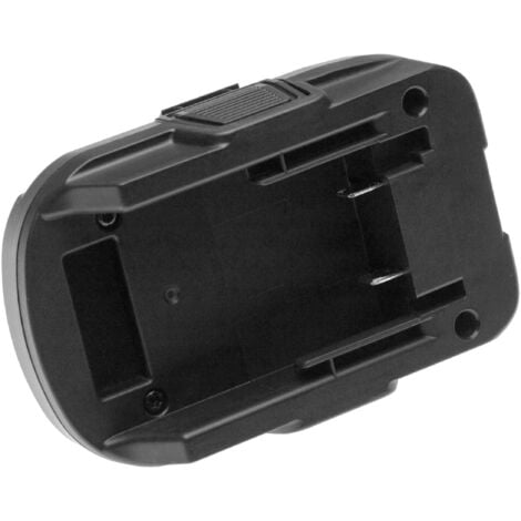 vhbw adattatore compatibile con Stanley utensile / batteria - Per batterie 20 V Li-Ion su batterie 18 V compatibili con Ryobi dispositivi