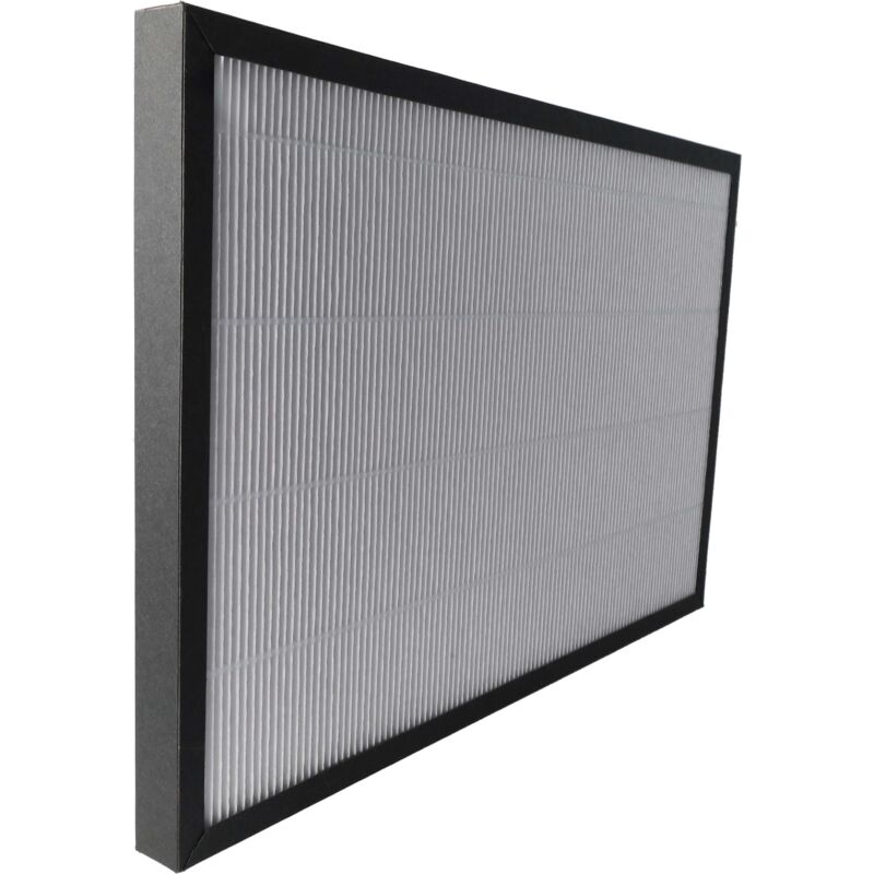 Air Filter compatible with Comedes lr 130 Air Purifier - Combi Filter hepa + Activated Carbon - Vhbw