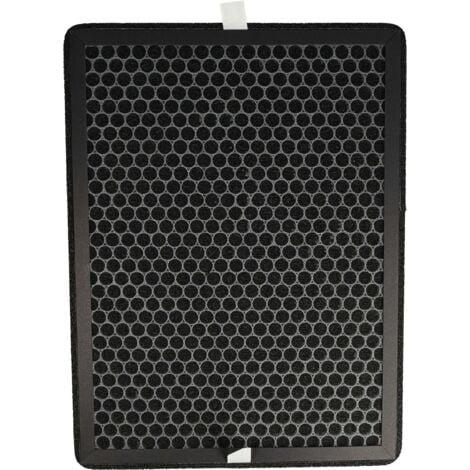 vhbw Air Filter compatible with Rowenta Pure Air PU3030F0 Air Purifier - Combi Filter Activated Carbon + Allergy+