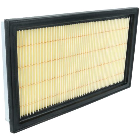 vhbw Air Filter Replacement for Purflux A838 for Car - Motor-Filter