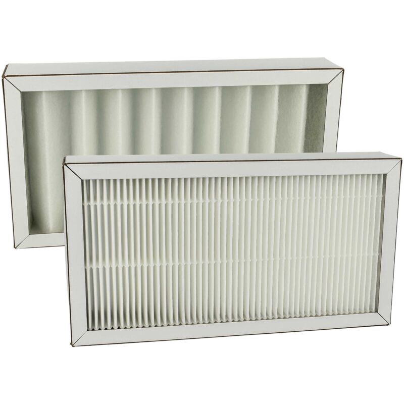 Image of Vhbw - Air Filter Set compatible&hellip;