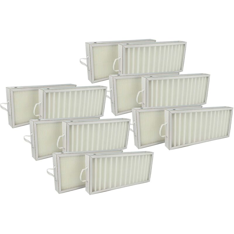 Image of Vhbw - Air Filter Set compatible&hellip;