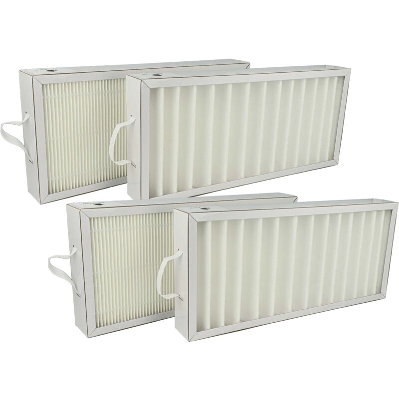 Image of Vhbw - Air Filter Set compatible&hellip;