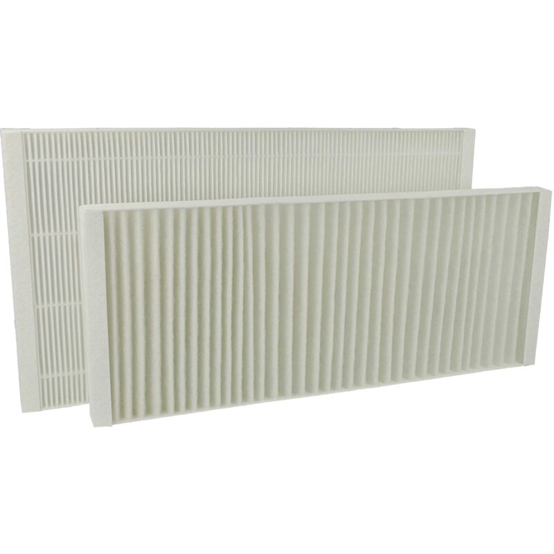 Image of Vhbw - Air Filter Set compatible&hellip;