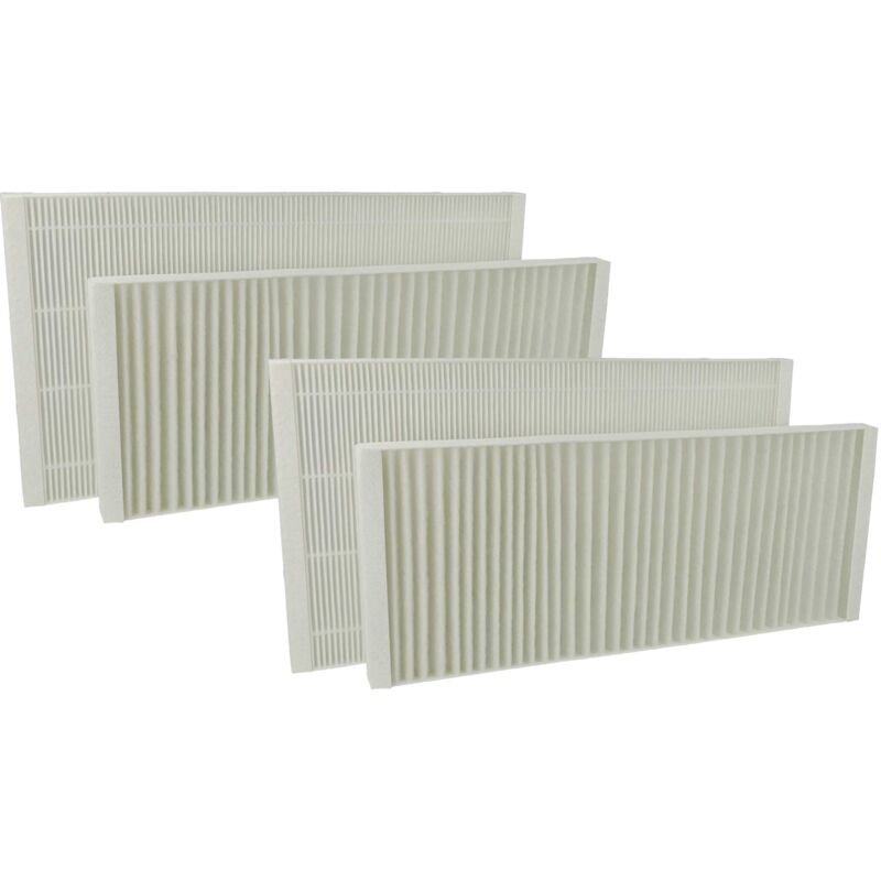 Image of Vhbw - Air Filter Set compatible&hellip;