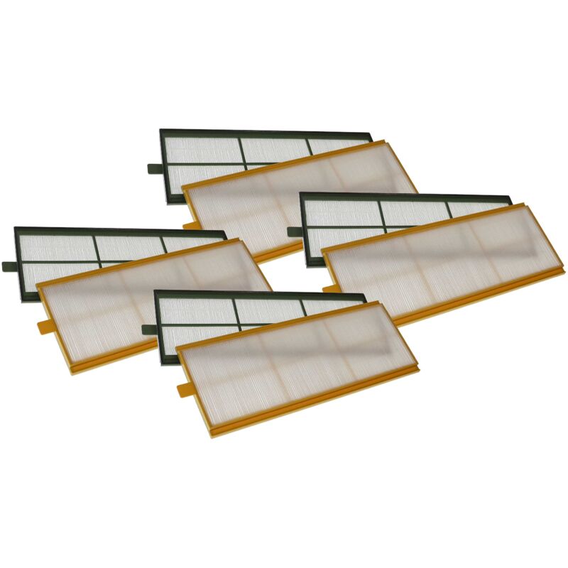Image of Vhbw - Air Filter Set compatible&hellip;