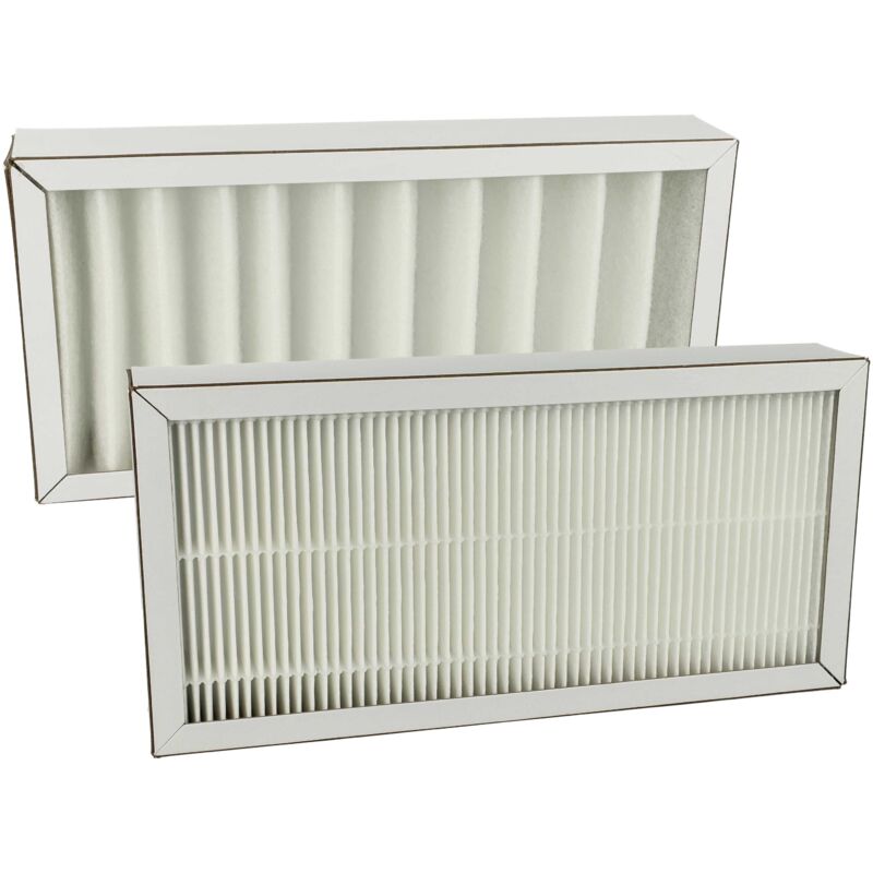 Image of vhbw Air Filter Set Replacement for&hellip;