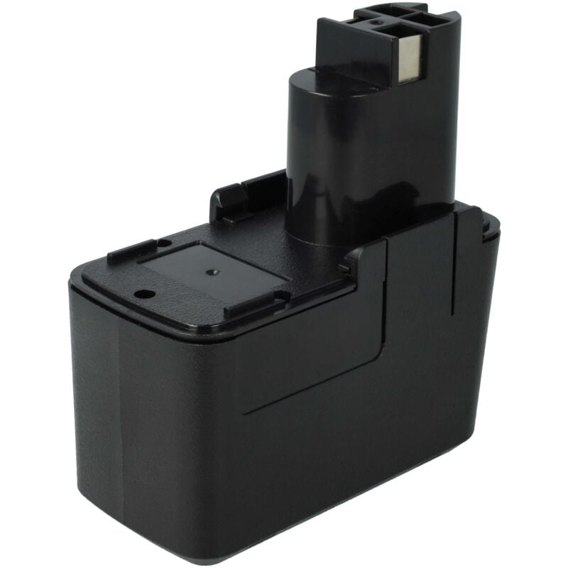 Akku kompatibel mit Bosch psr 9.6VES, psr 9.6 ve, psr 9.6VES-2 Werkzeug (2000 mAh, NiMH, 9,6 v) - Vhbw