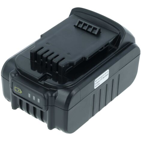 Vhbw Akku 5200 MAh, 14,4 V – Kompatibel Mit Dreame D9, D10, L10 Pro Saugrobotern & Mehr (Li-Ion, Austauschakku)