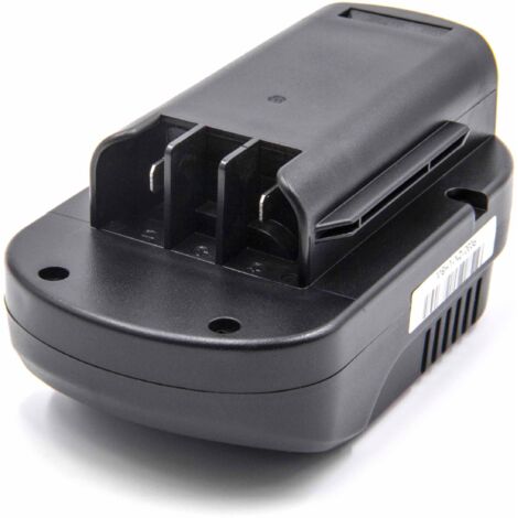vhbw Akku Ersatz für Güde 95510, 95513, 95514, 95515, 95517, 95519, 490476 für Elektrowerkzeug (1500 mAh, Li-Ion, 18 V)