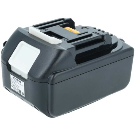 vhbw Akku Ersatz für Makita BL1860B für Werkzeug (3000 mAh, Li-Ion, 18 V)