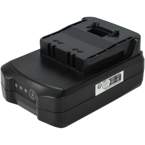 vhbw Akku Ersatz für Meister Craft 5451170 für Werkzeug (1500 mAh, Li-Ion, 14,4 V)