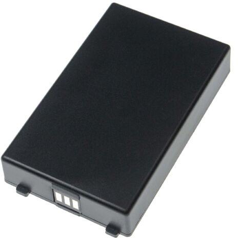 vhbw Akku Ersatz für Telex BP-700NM, BP-800NM für Funkgerät, Walkie Talkie (2000mAh, 7,2V, NiMH)