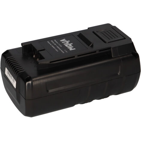vhbw Akku kompatibel mit AL-KO Easy Flex 34.8 Li Lawnmower, CSA 2020, CSA 2020 Pole Pruner Rasenmäher Rasenroboter (4000mAh, 36V, Li-Ion)
