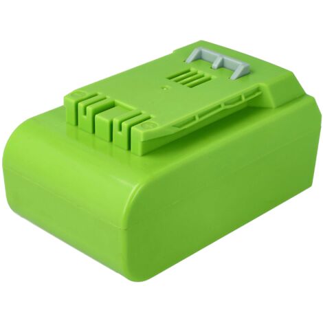 vhbw Akku kompatibel mit Alpina BLA 24 Li, C 24 Li, H 24 Li, MT 24 Li, T 24 Li Elektrowerkzeug (4000 mAh, Li-Ion, 24 V)