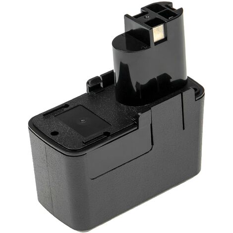 vhbw Akku kompatibel mit Bosch GSR 12VET, GSR 12VPE-2, GSR 12VSH-2, PSB 12VSP-2, PSR 120 Elektrowerkzeug (2100mAh NiMH 12 V)