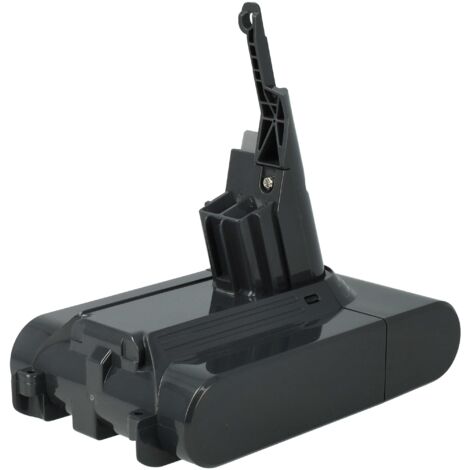vhbw Akku kompatibel mit Dyson SV11, V7, V7 Animal, V7 Motorhead Pro Staubsauger Home Cleaner Heimroboter (2500mAh, 21,6V, Li-Ion)