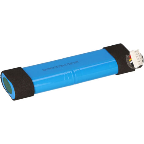 vhbw Akku kompatibel mit JBL Xtreme 3 Lautsprecher Boxen Speaker (5200mAh, 7,4V, Li-Ion)