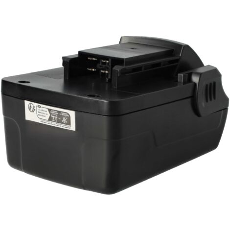 vhbw Akku kompatibel mit Kress 180 APP, 180 ATBS, 180 AFB, 180 AFT Werkzeug (3000 mAh, Li-Ion, 18 V)